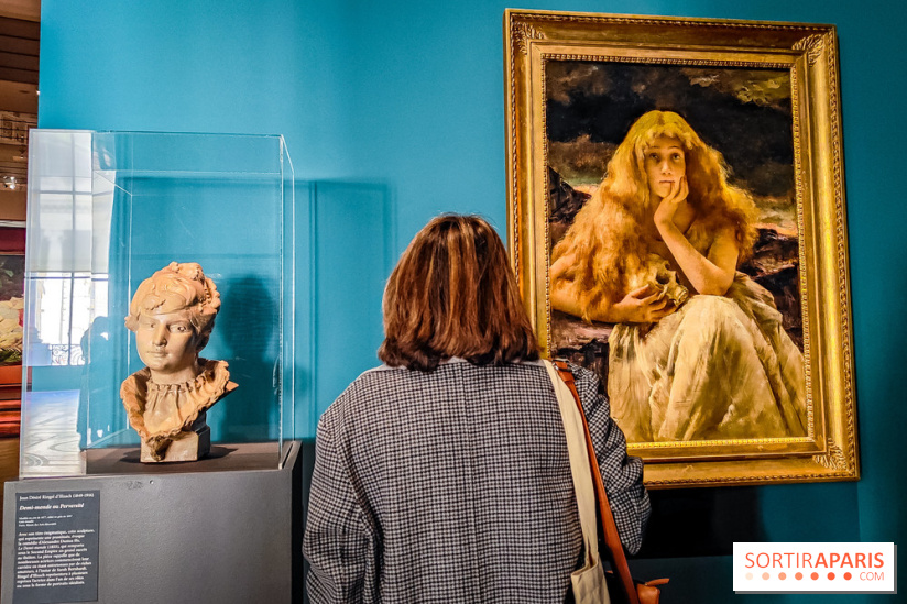 Sarah Bernhardt, l'exposition événement incroyable à voir au Petit Palais - nos photos - IMG20230413100347