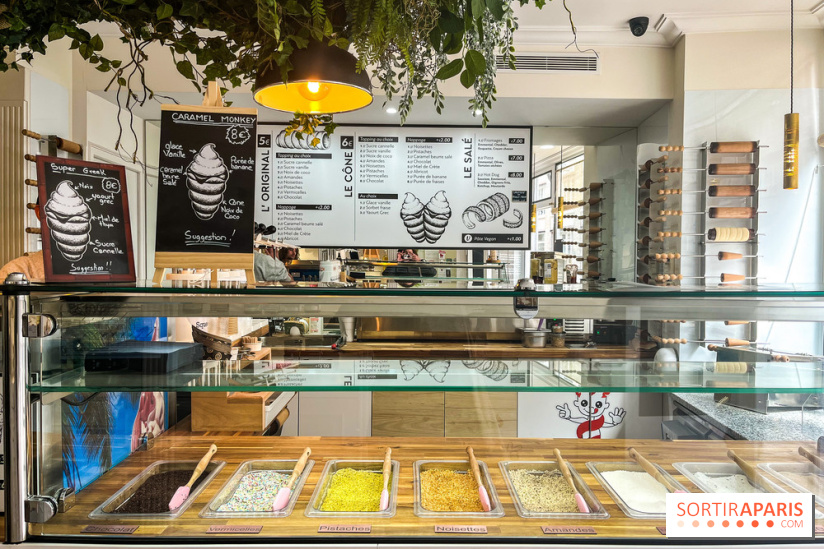 LOLILOL, le spot gourmand pour déguster des chimney cakes - 2A02773C E9FB 4E9F 8C2F 92CC4707AA64