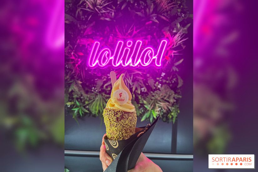 LOLILOL, le spot gourmand pour déguster des chimney cakes - EA44D076 2030 47BD B77D D2374D2D5DF4