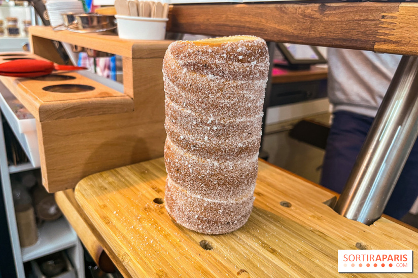 LOLILOL, le spot gourmand pour déguster des chimney cakes - AB89F691 5F73 4561 B7C3 0869D1C22D1E