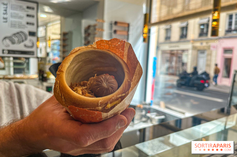 LOLILOL, le spot gourmand pour déguster des chimney cakes - F17DB555 E008 4BDD 955C A7896A91A1AB