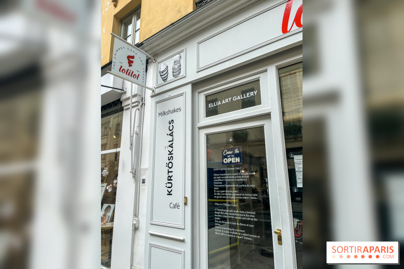 LOLILOL, le spot gourmand pour déguster des chimney cakes - 181EF9F5 D2BB 47CC 9557 53F61D015215