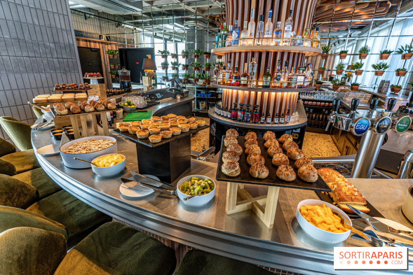 Kopster brunch à Colombes -  A7C9875