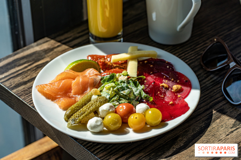 Kopster brunch à Colombes