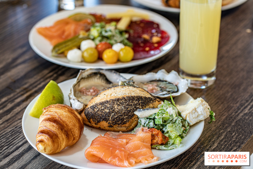 Kopster brunch à Colombes