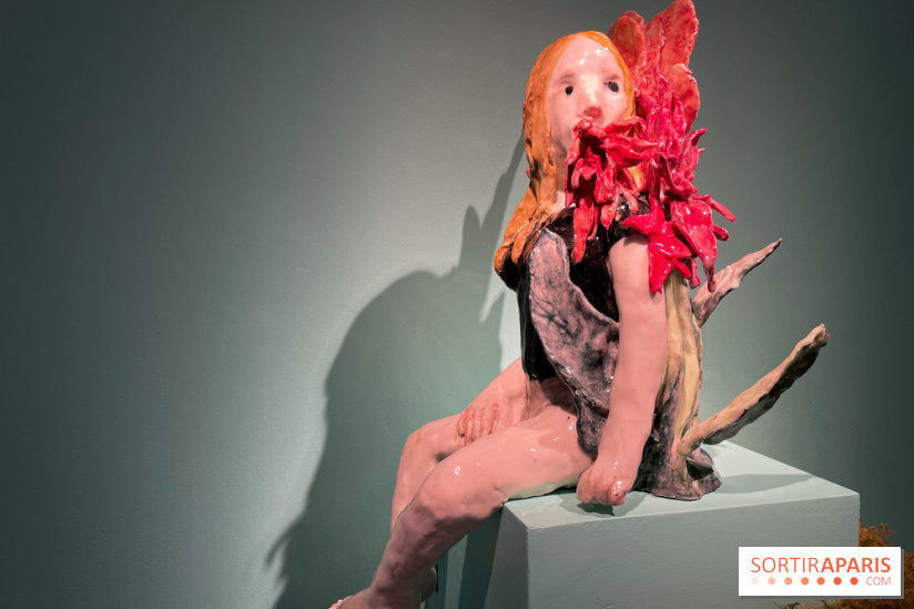 Toucher Terre : l'exposition qui nous plonge dans un monde magique à l'Espace Monte-Cristo - IMG 1196