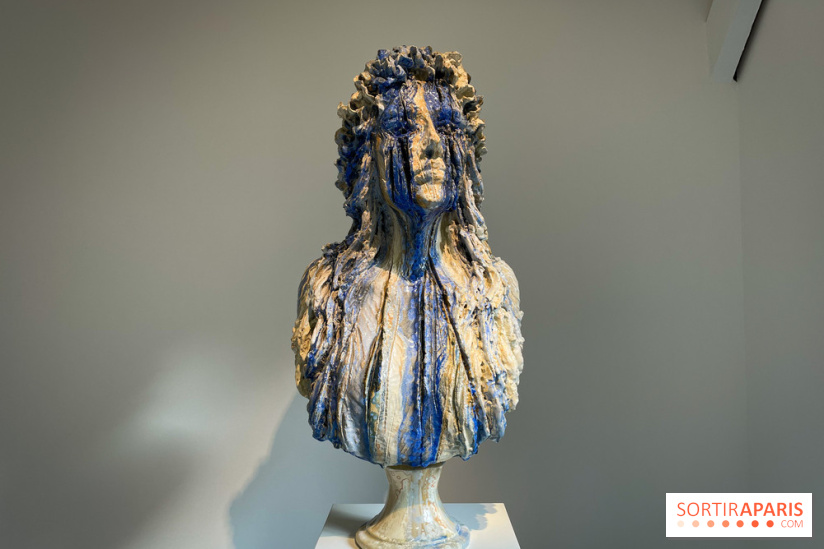 Toucher Terre : l'exposition qui nous plonge dans un monde magique à l'Espace Monte-Cristo - IMG 1214