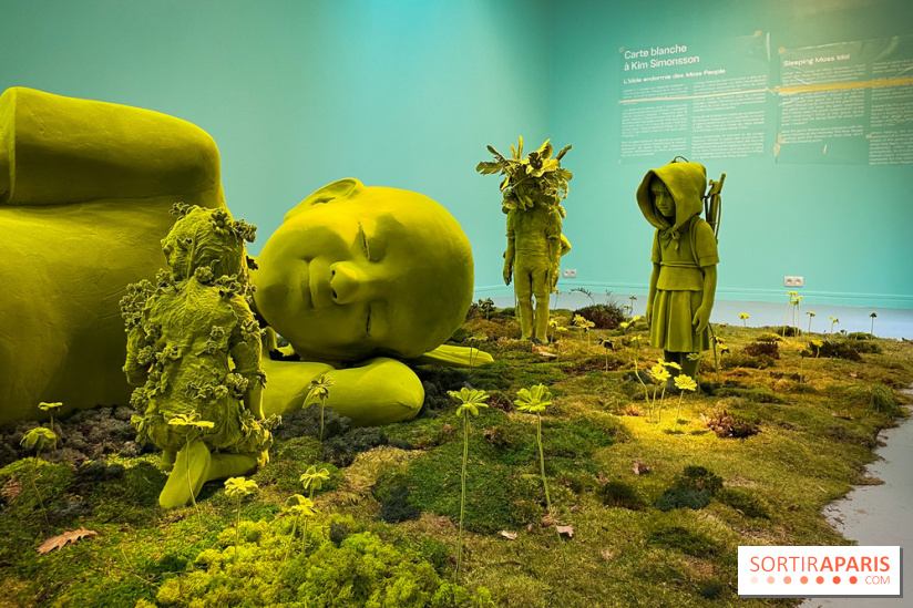 Toucher Terre : l'exposition qui nous plonge dans un monde magique à l'Espace Monte-Cristo