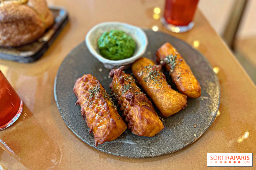 Jolia - Halloumi frit