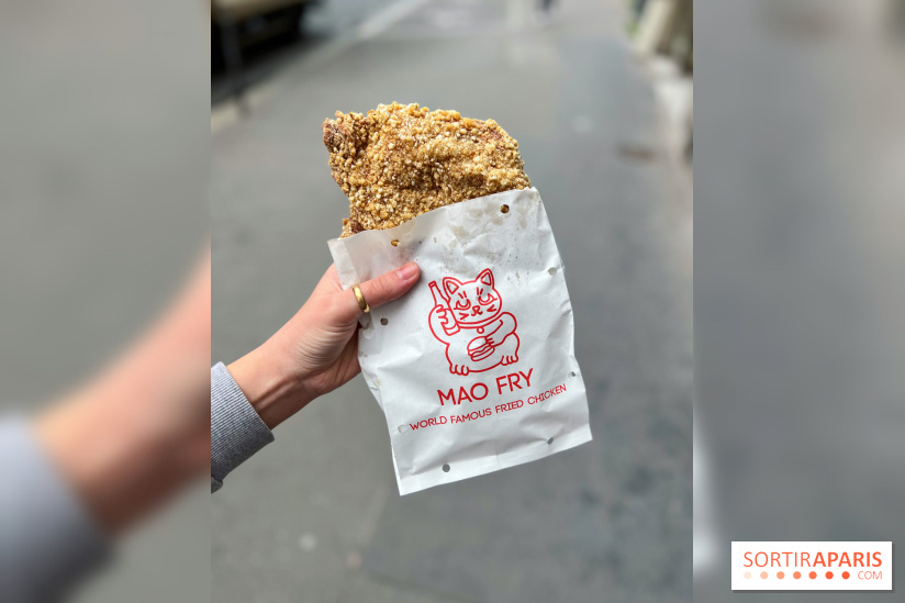 Mao Fry - Poulet frit XXL