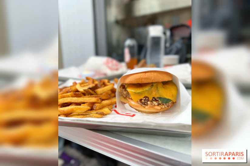 Mao Fry - Burger poulet frit