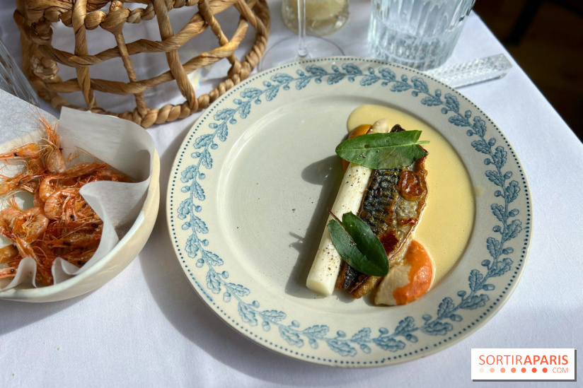 Alice Arnoux au Perchoir Ménilmontant - Maquereau