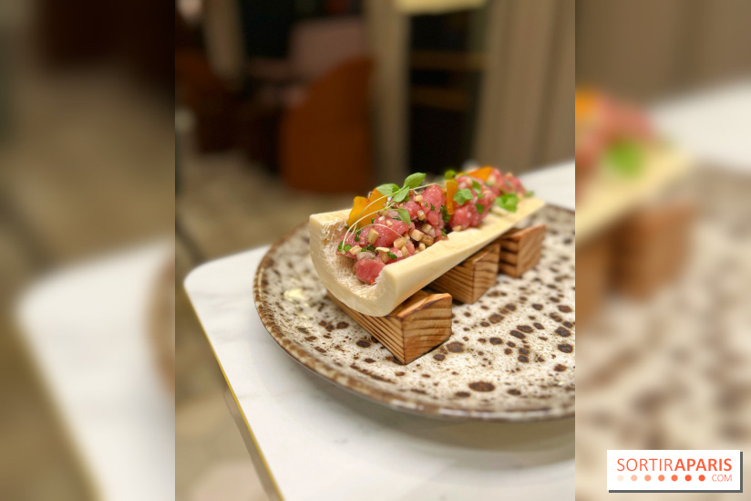 Nectar - Tartare de veau