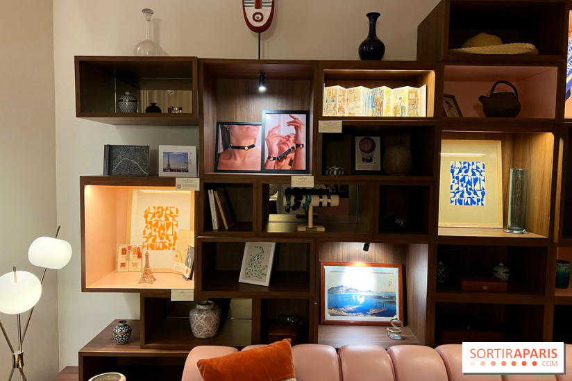 Nectar - Décoration