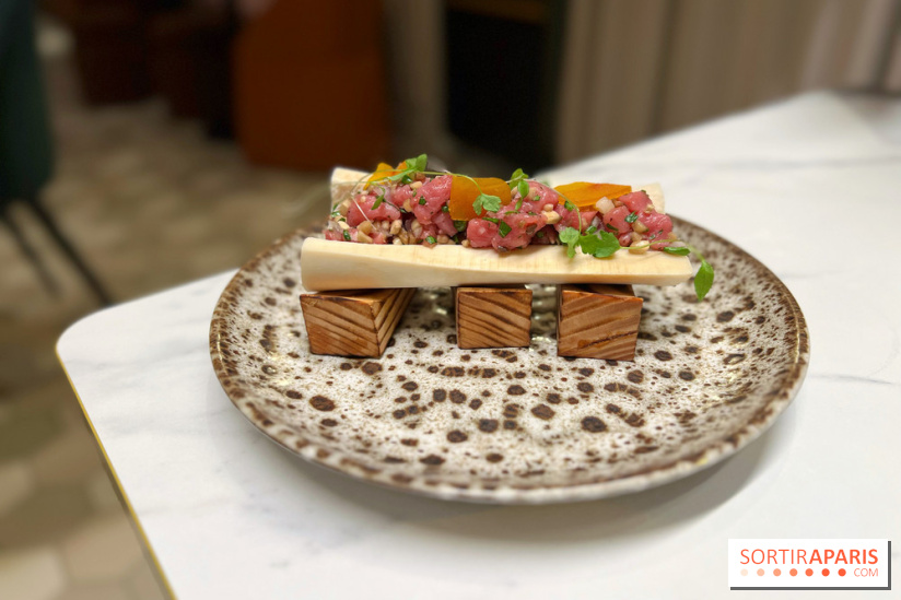 Nectar - Tartare de veau