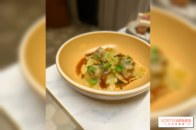 Nectar - Raviolis d'agneau