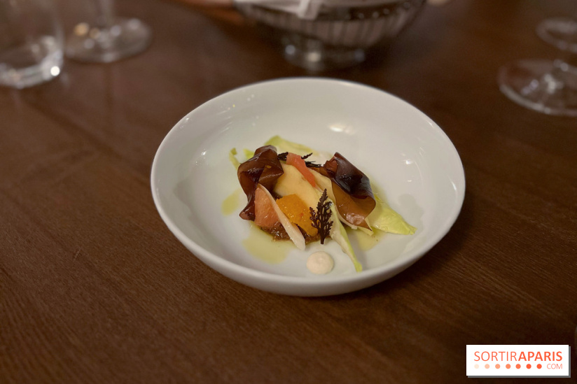 Manon Fleury au Chalet des Îles Daumesnil - 7C032BD5 87E5 4B58 AB95 B646A1247132