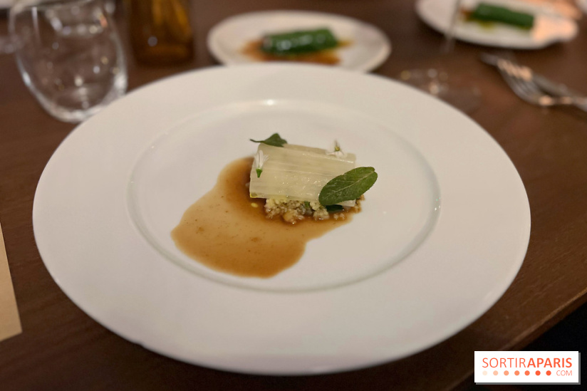 Manon Fleury au Chalet des Îles Daumesnil - 77B63BFB 70AD 460F AD46 3E27D143DB00