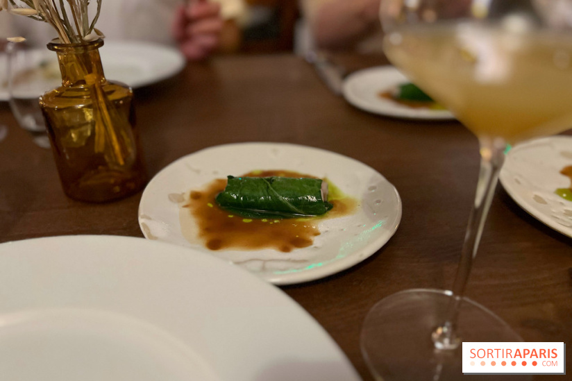 Manon Fleury au Chalet des Îles Daumesnil - 515F3850 FE54 4E68 BDA9 B68400C2BBA5