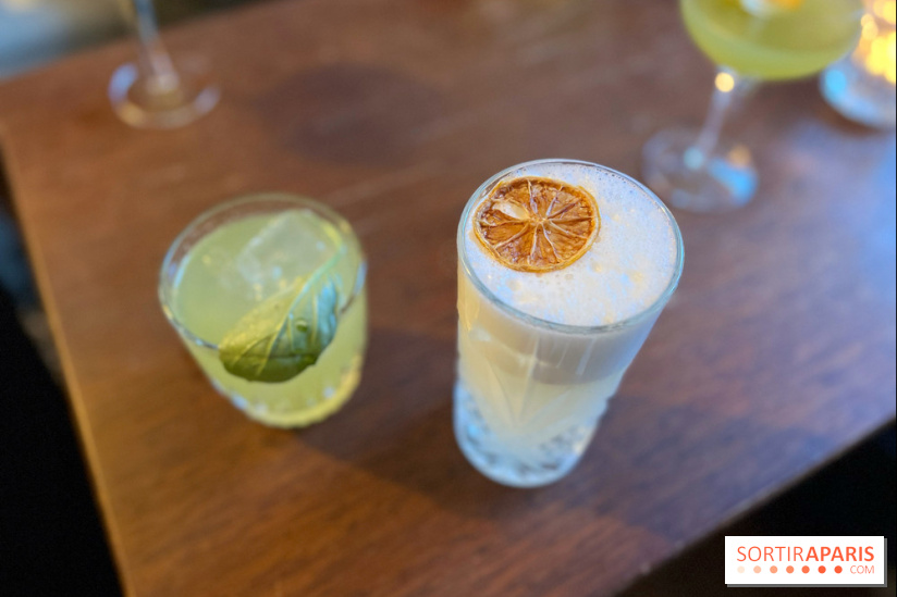 Manon Fleury au Chalet des Îles Daumesnil - 645A72D2 C682 4F58 B768 324CE9E5F275