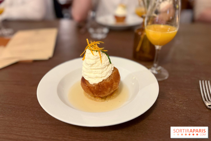 Manon Fleury au Chalet des Îles Daumesnil - 57889A07 9337 47EF 897E 88C7AD640A81