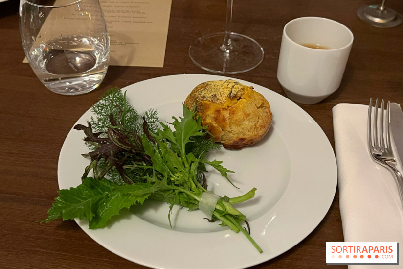 Manon Fleury au Chalet des Îles Daumesnil - BEF95D81 851B 4F2D BBA7 334E0DBAF50B