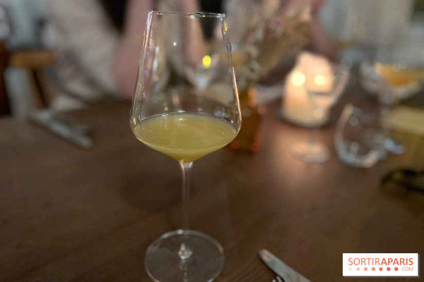 Manon Fleury au Chalet des Îles Daumesnil - C7EECC36 AFC6 4E4D B518 135F55CB6323