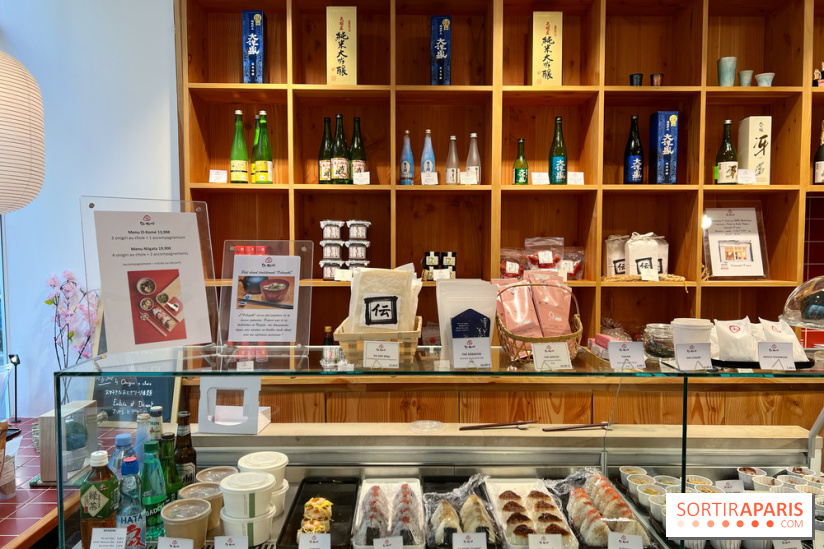 O-Komé - Décoration