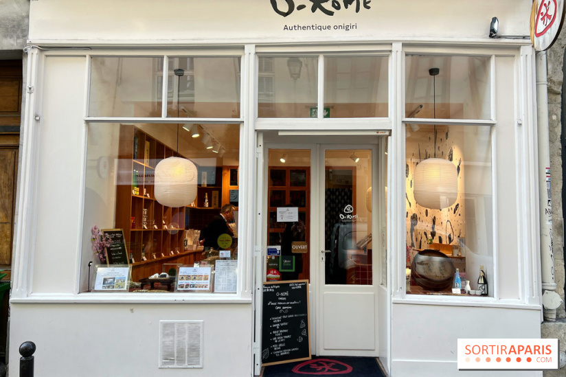 O-Komé - Devanture