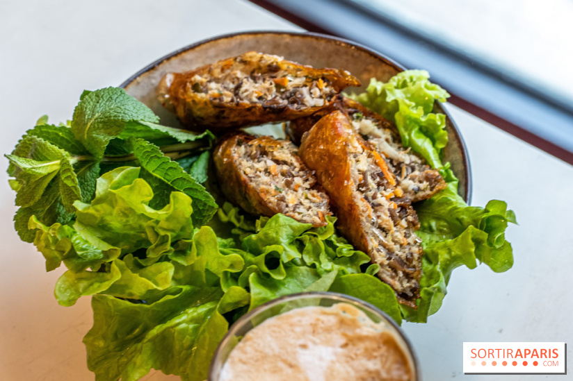 mắm from Hanoï - restaurant vietnamien Paris