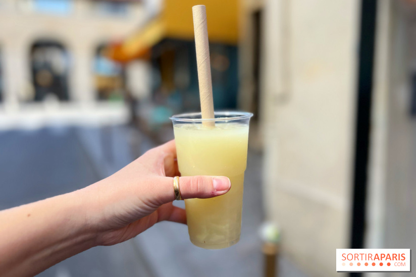 Specimen - Frozen cocktail