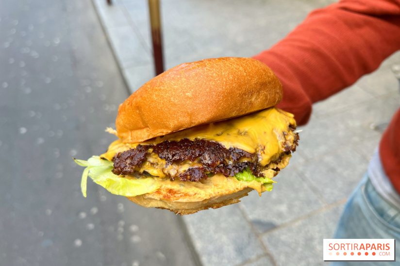 Specimen - Smash burger