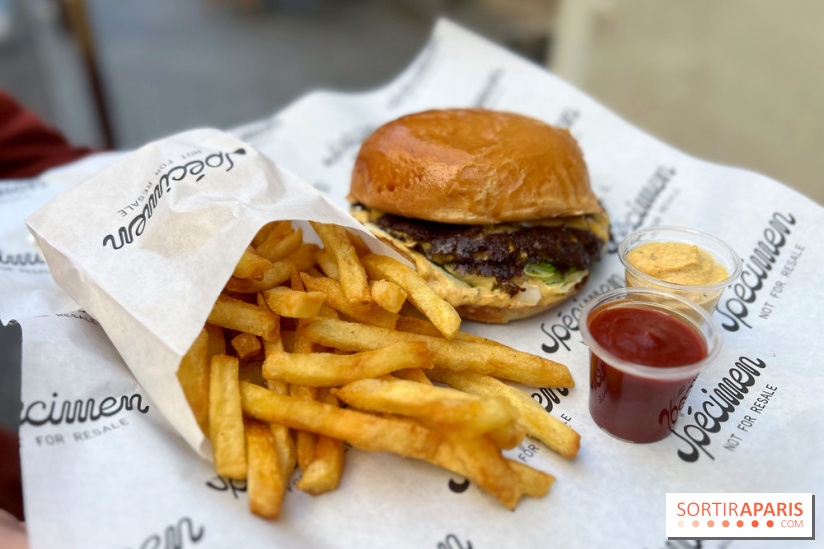 Specimen - Smash burger