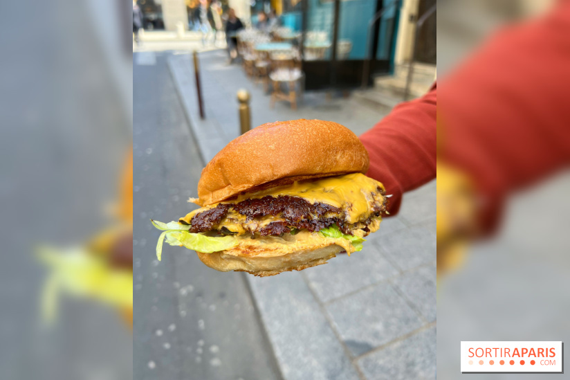 Specimen - Smash burger