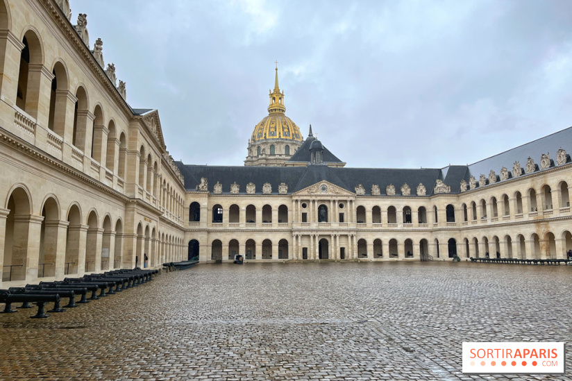 La haine des clans, l'exposition qui plonge au cœur des guerres de religion au Musée de l'Armée - IMG 1629