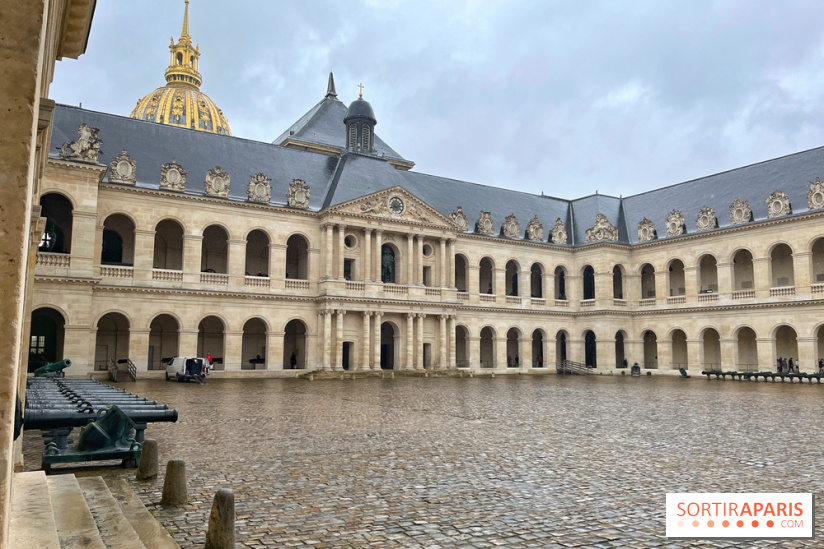 La haine des clans, l'exposition qui plonge au cœur des guerres de religion au Musée de l'Armée - IMG 1631