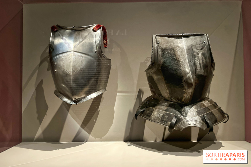 La haine des clans, l'exposition qui plonge au cœur des guerres de religion au Musée de l'Armée - IMG 1632