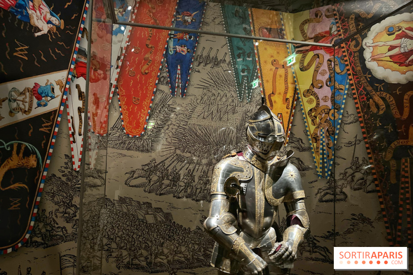 La haine des clans, l'exposition qui plonge au cœur des guerres de religion au Musée de l'Armée - IMG 1638