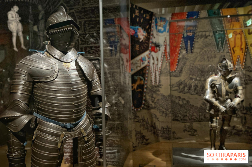 La haine des clans, l'exposition qui plonge au cœur des guerres de religion au Musée de l'Armée - IMG 1639