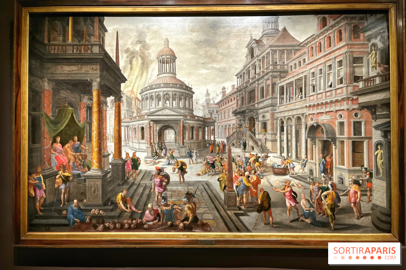 La haine des clans, l'exposition qui plonge au cœur des guerres de religion au Musée de l'Armée - IMG 1652