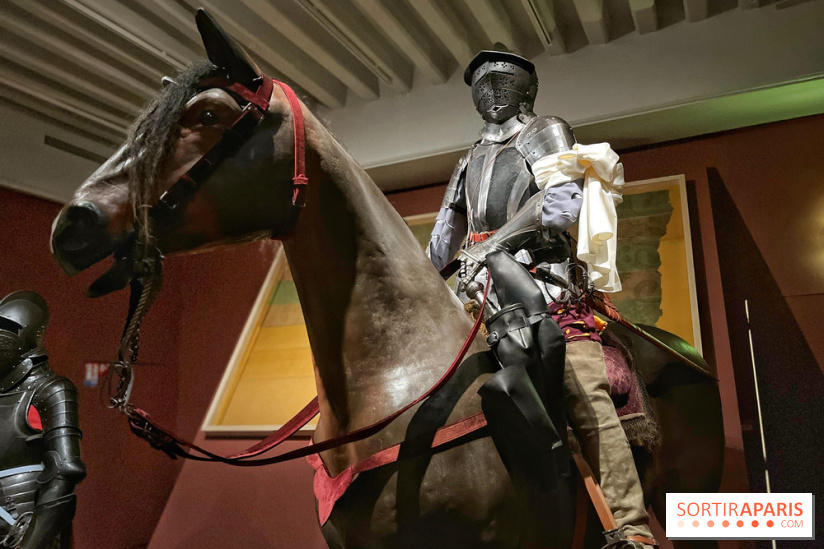La haine des clans, l'exposition qui plonge au cœur des guerres de religion au Musée de l'Armée - IMG 1658