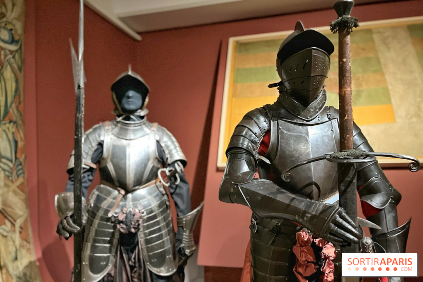 La haine des clans, l'exposition qui plonge au cœur des guerres de religion au Musée de l'Armée - IMG 1661