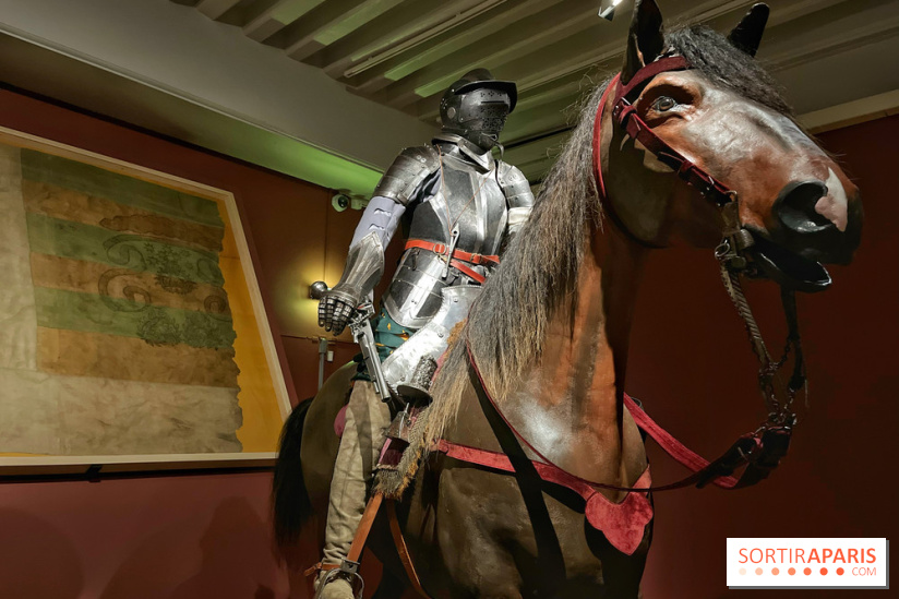 La haine des clans, l'exposition qui plonge au cœur des guerres de religion au Musée de l'Armée - IMG 1663