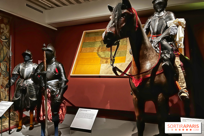 La haine des clans, l'exposition qui plonge au cœur des guerres de religion au Musée de l'Armée - IMG 1667
