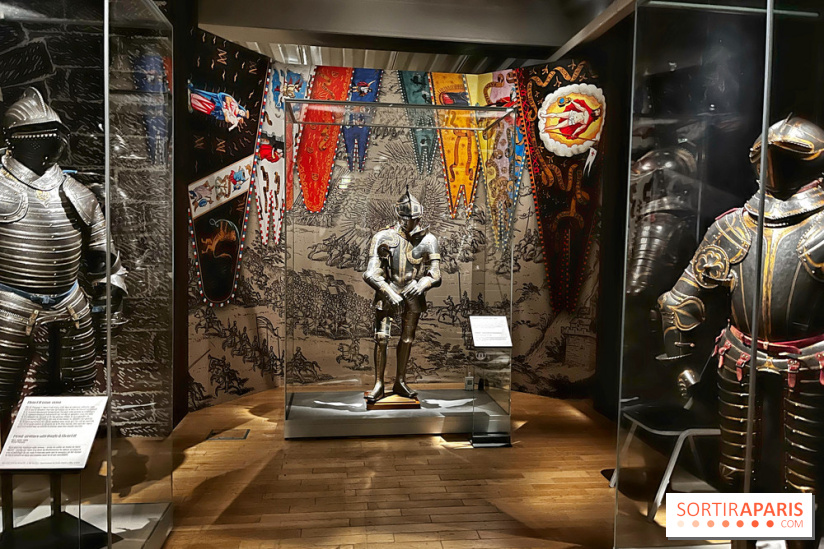 La haine des clans, l'exposition qui plonge au cœur des guerres de religion au Musée de l'Armée - IMG 1671