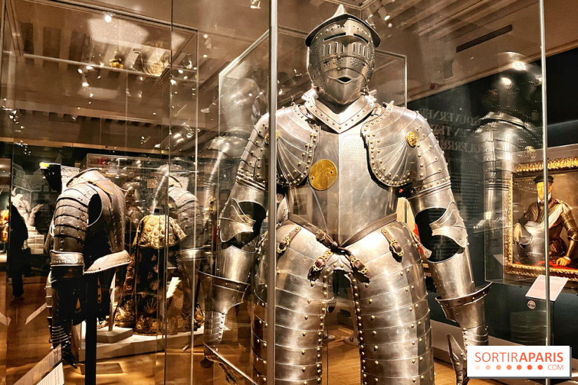 La haine des clans, l'exposition qui plonge au cœur des guerres de religion au Musée de l'Armée - IMG 1682
