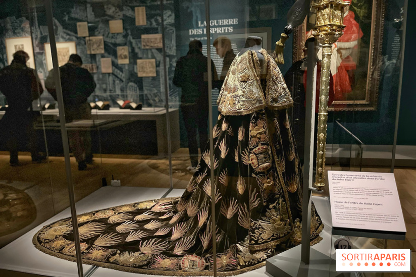 La haine des clans, l'exposition qui plonge au cœur des guerres de religion au Musée de l'Armée - IMG 1684