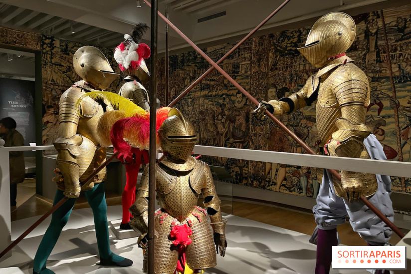 La haine des clans, l'exposition qui plonge au cœur des guerres de religion au Musée de l'Armée - IMG 1688