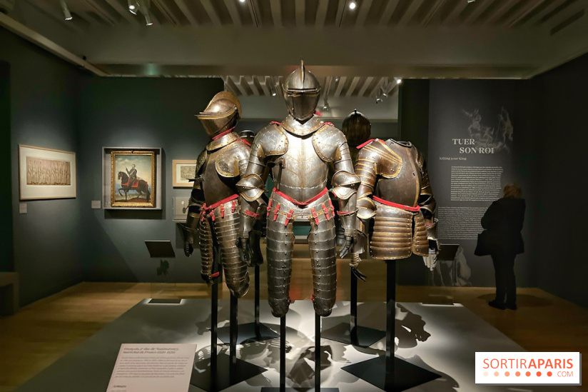 La haine des clans, l'exposition qui plonge au cœur des guerres de religion au Musée de l'Armée - IMG 1693
