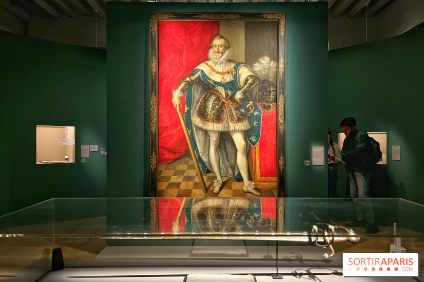 La haine des clans, l'exposition qui plonge au cœur des guerres de religion au Musée de l'Armée - IMG 1698
